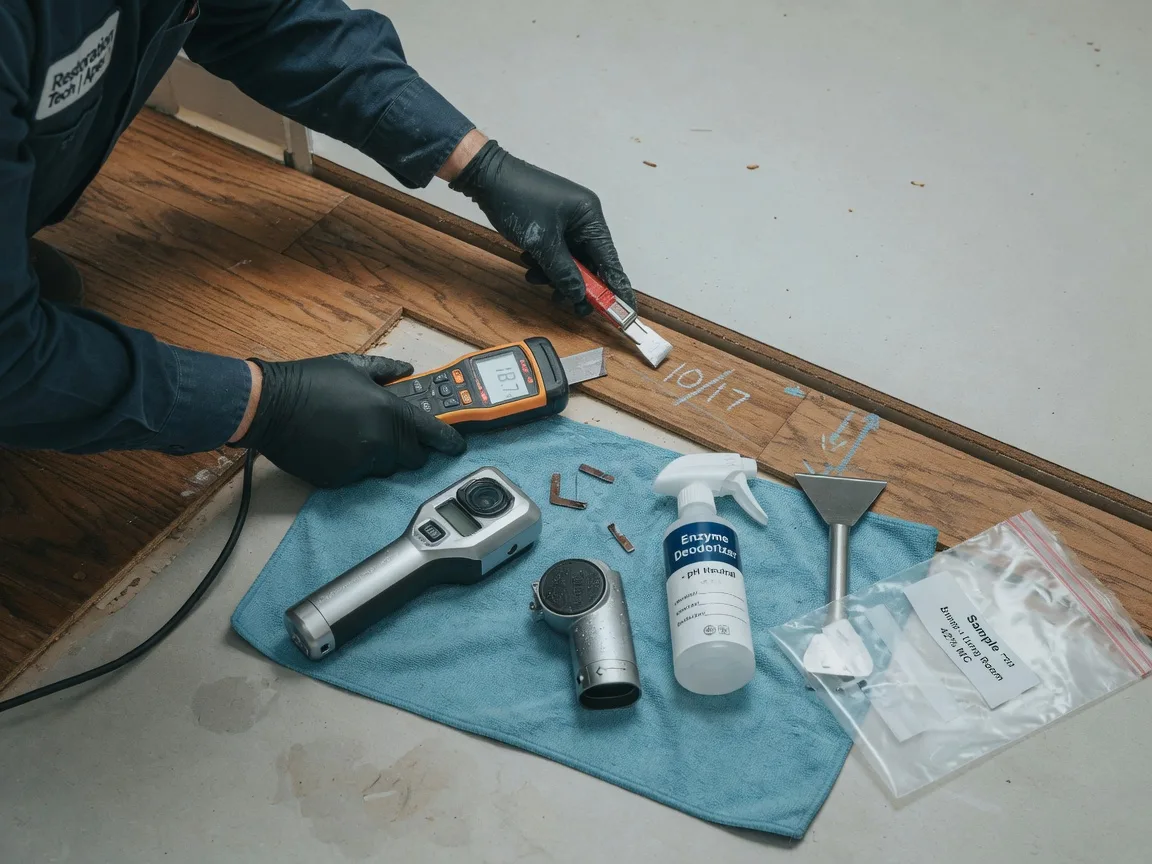 Why choose Water Damage Repair in Evanston, IN